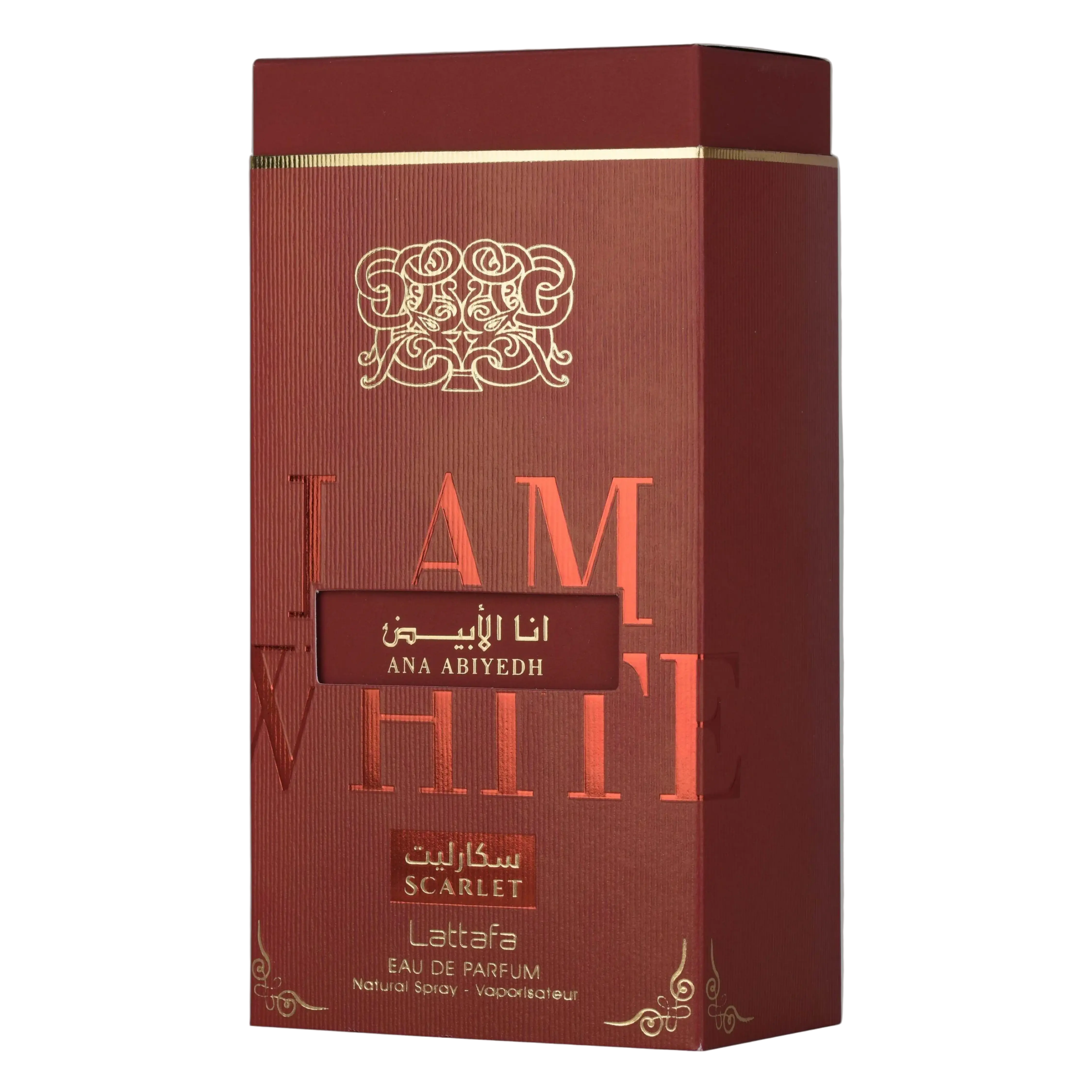 ANA ABIYADH SCARLET 60 ML
