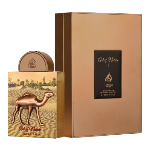 ART OF NATURE l (CAMEL) 100 ML