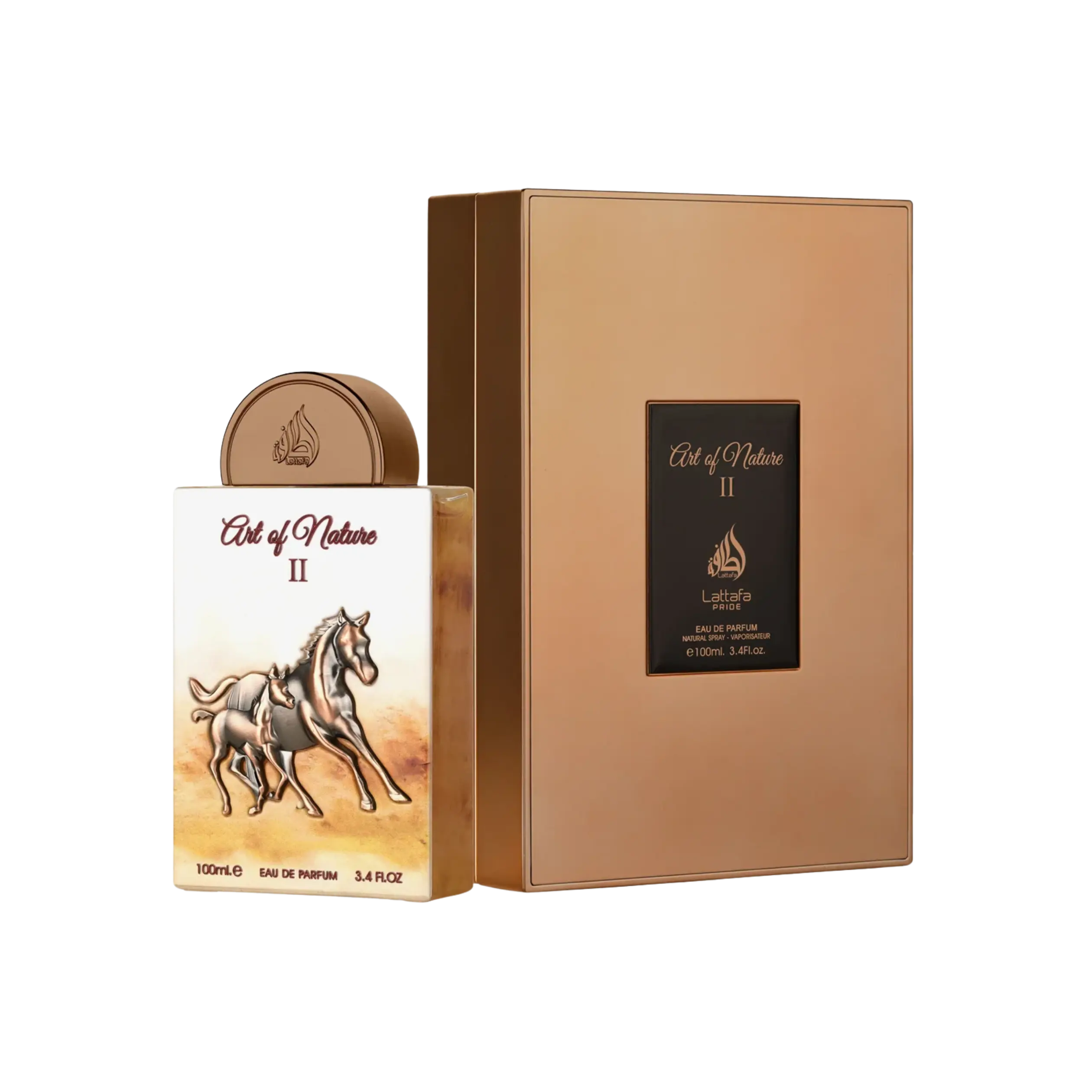 ART OF NATURE ll (HORSE)100 ML