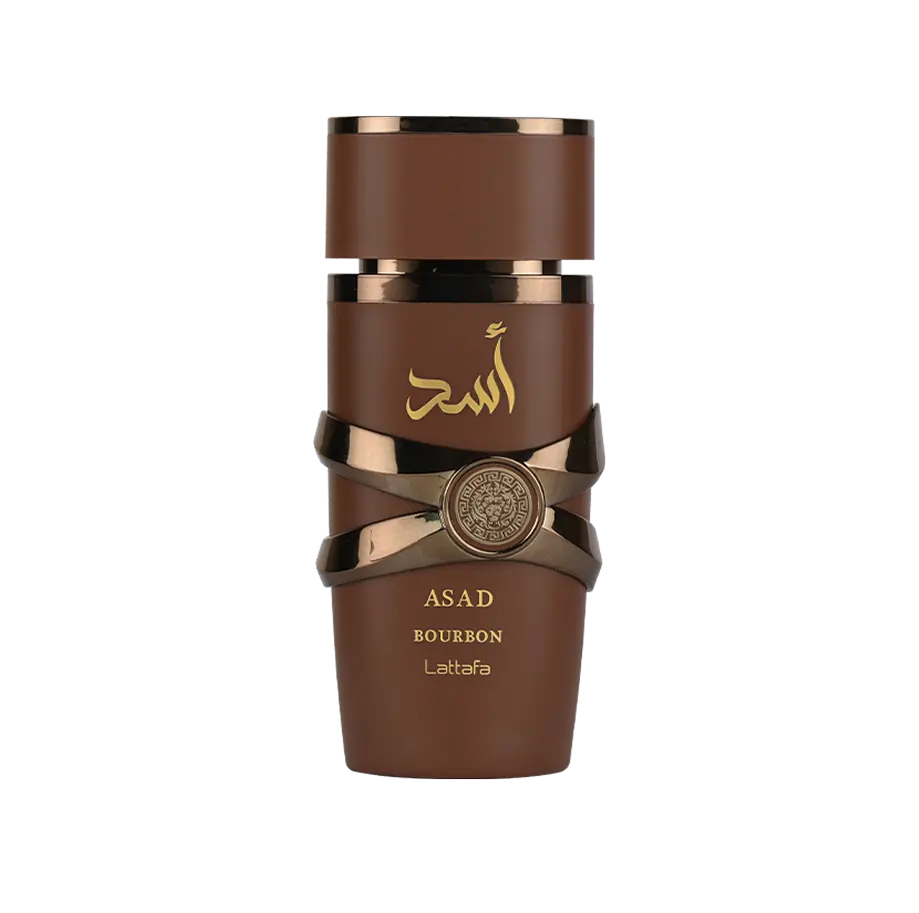 ASAD BOURBOB 100 ML