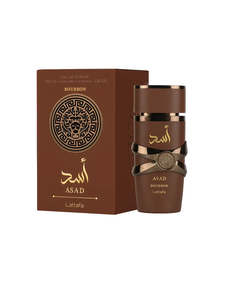 ASAD BOURBOB 100 ML