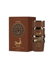 ASAD BOURBOB 100 ML