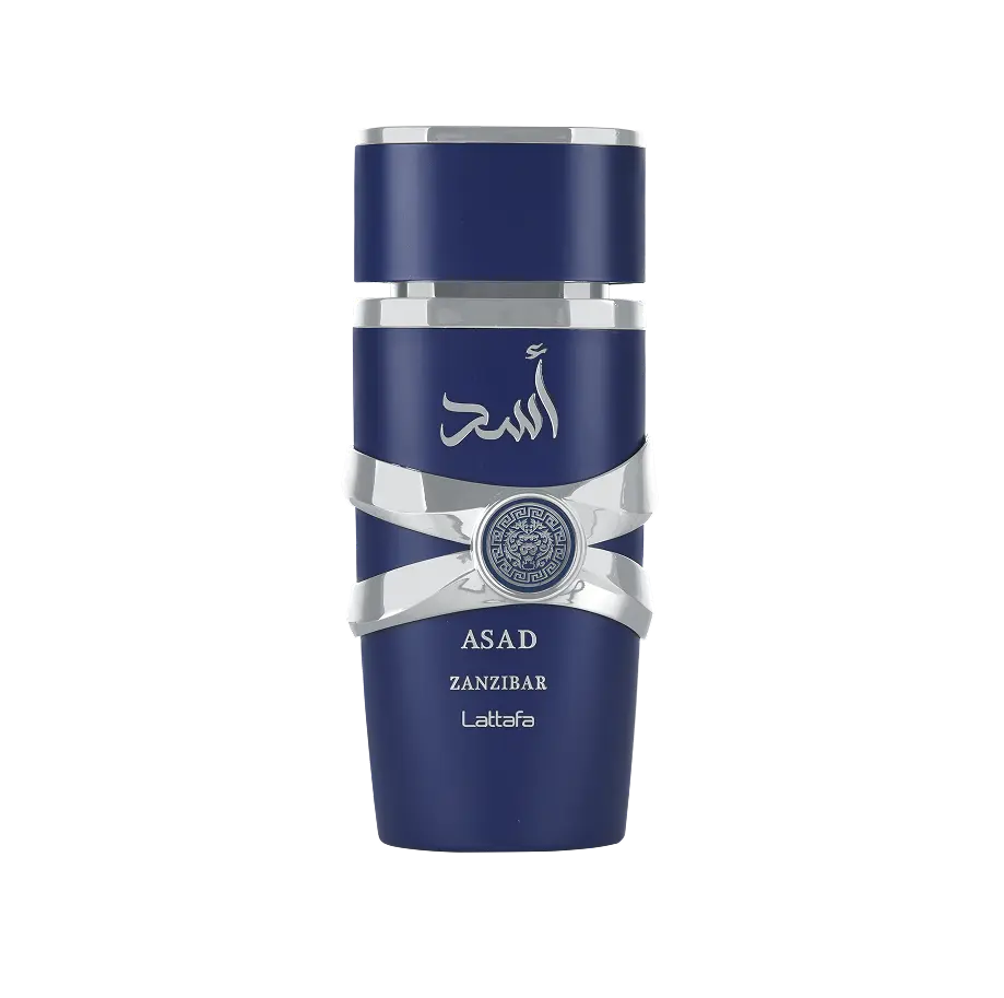 ASAD ZANIZBAR 100 ML