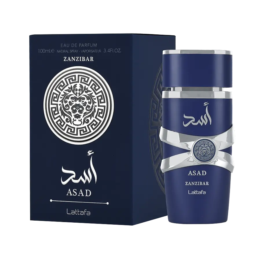 ASAD ZANIZBAR 100 ML