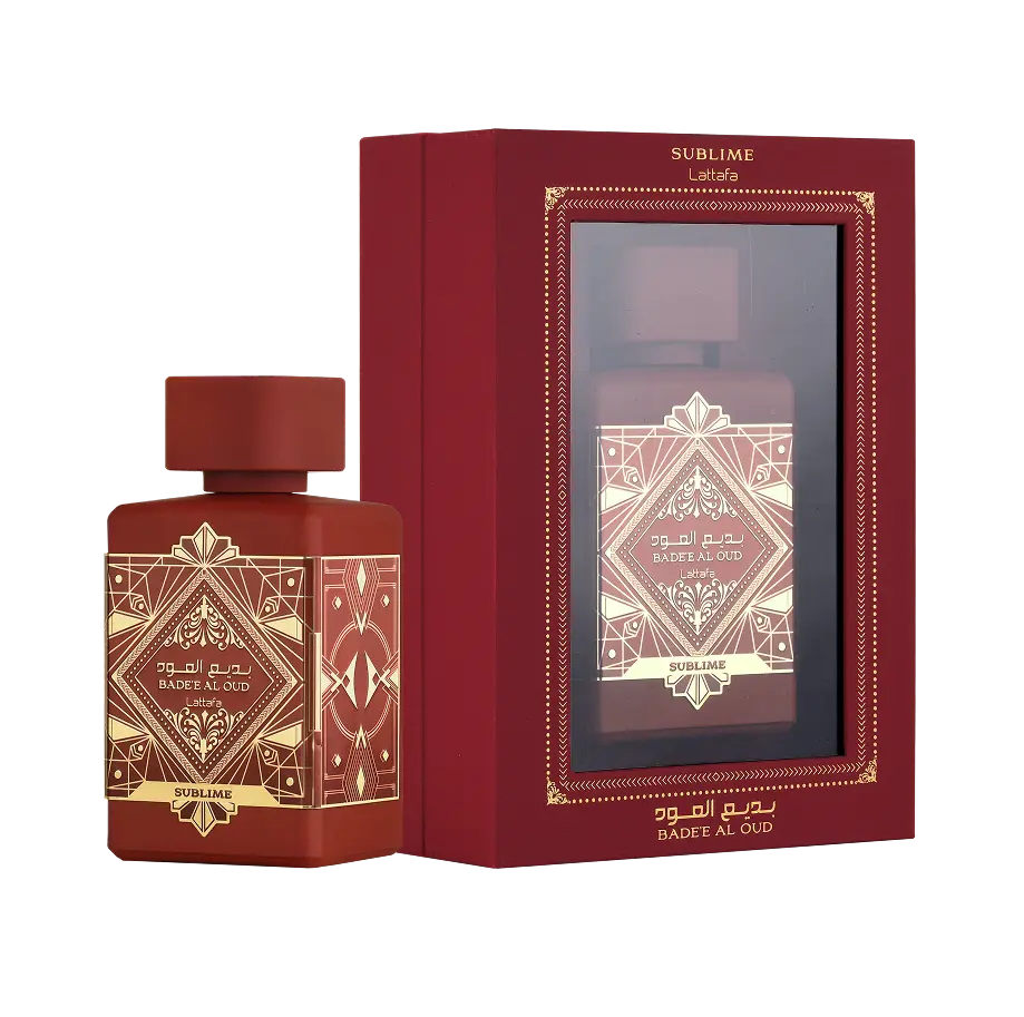 BADEE AL OUD SUBLIME 100 ML