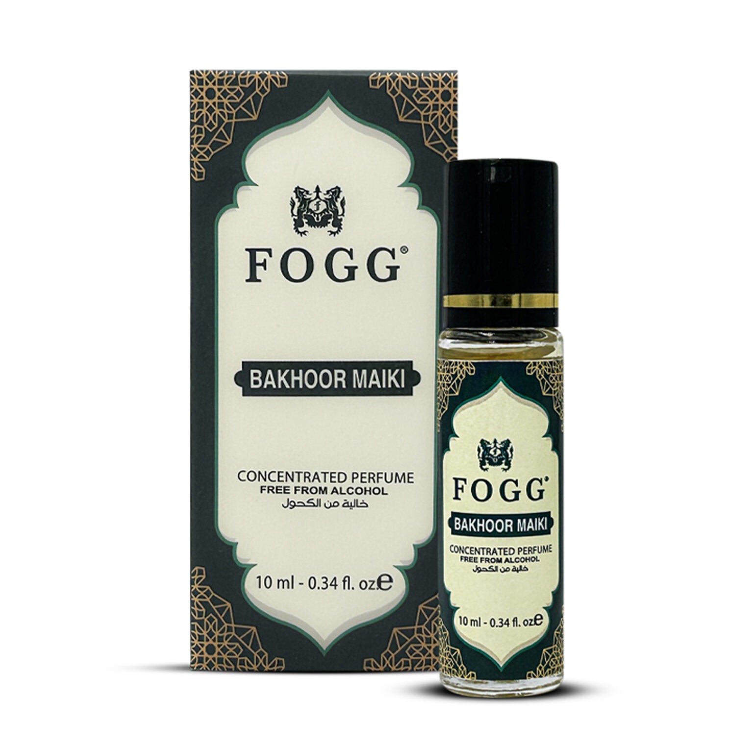 FOGG  BAKHOOR MAIKI 10 ML  ITTAR