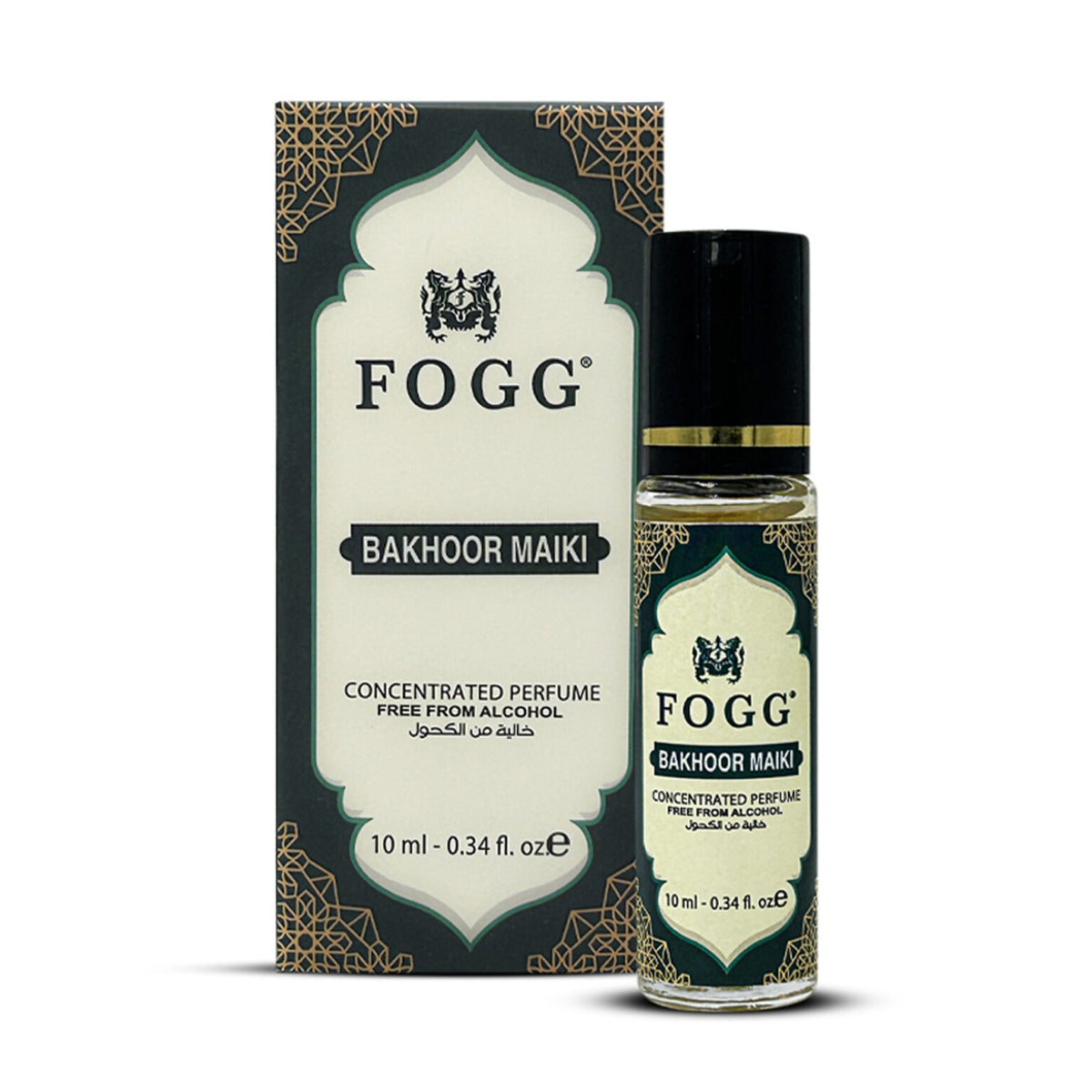 FOGG  BAKHOOR MAIKI 10 ML  ITTAR