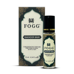 FOGG  BAKHOOR MAIKI 10 ML  ITTAR
