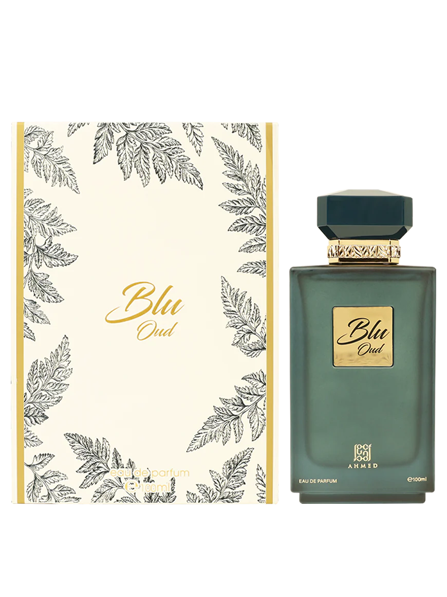 Blue Oud 100 ML