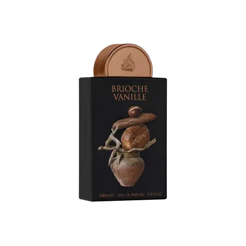 BRIOCHE VANILLE 100 ML