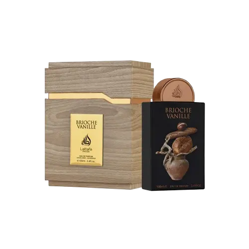 BRIOCHE VANILLE 100 ML