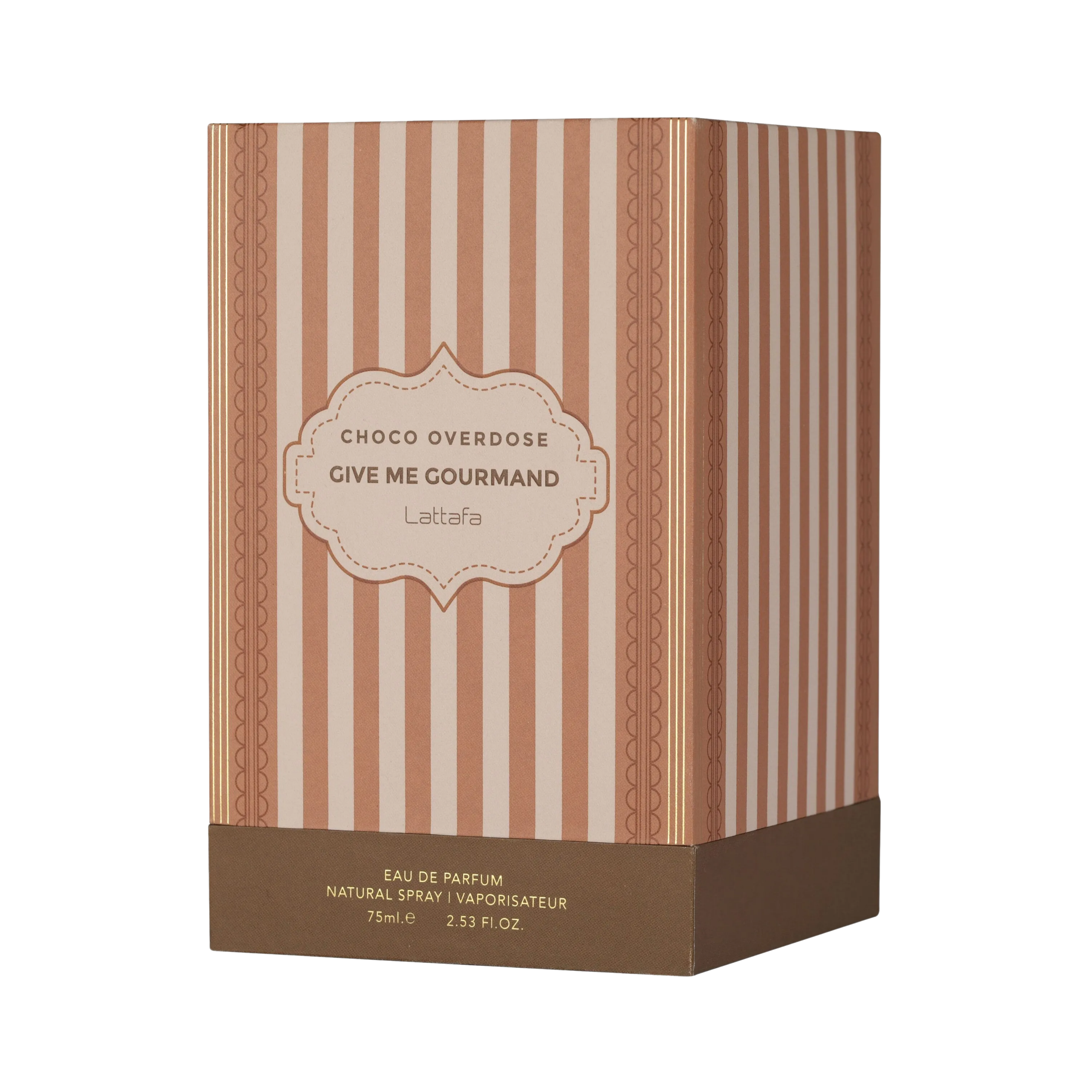 CHOCO OVERDOSE 75 ML