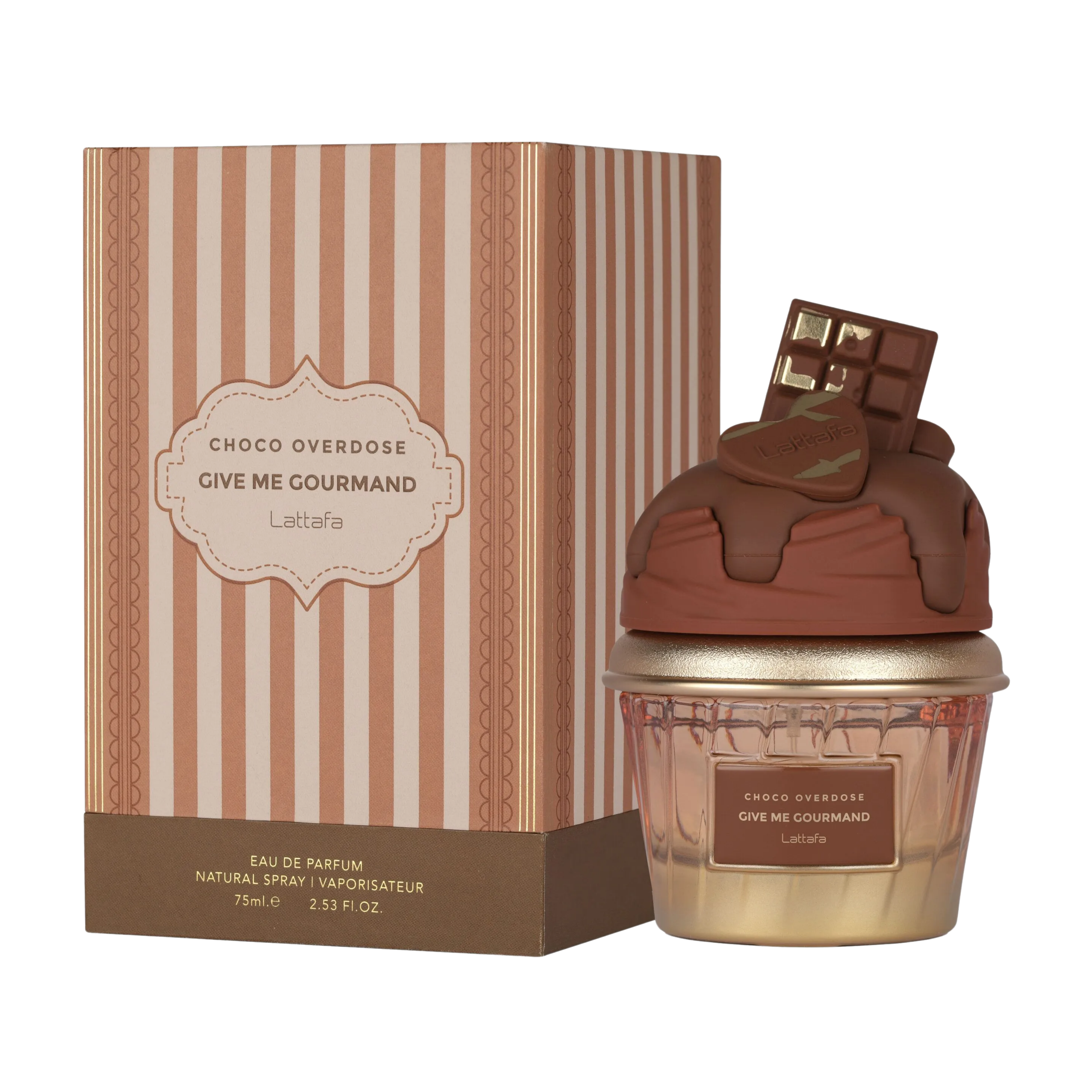 CHOCO OVERDOSE 75 ML