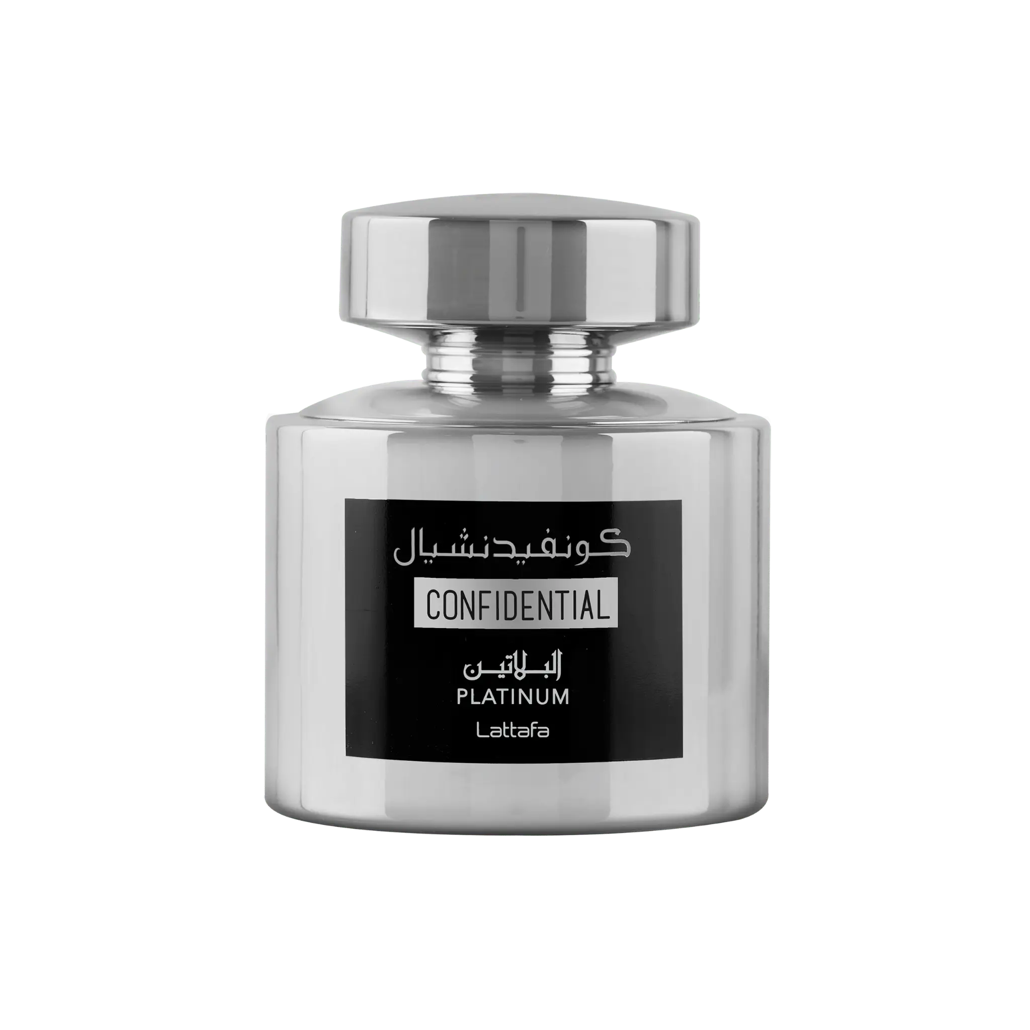 CONFIDENTAL PLATIUM 100 ML