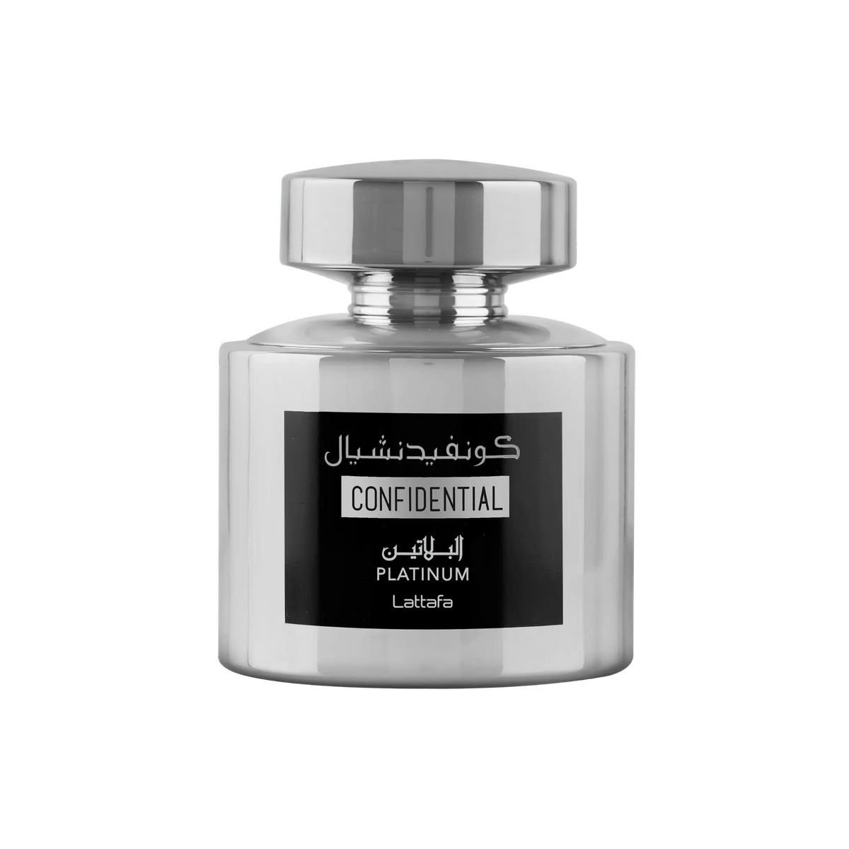 CONFIDENTAL PLATIUM 100 ML