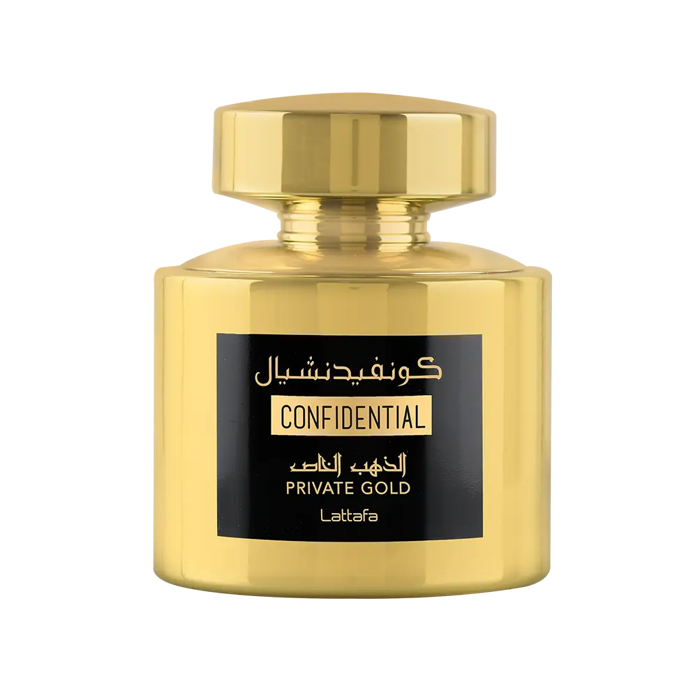 CONFIDENTAL PRIVATE GOLD 100 ML