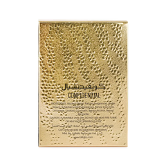 CONFIDENTAL PRIVATE GOLD 100 ML