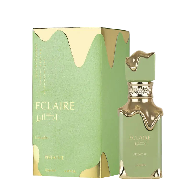 ECLAIRE PISTACHE 100 ML