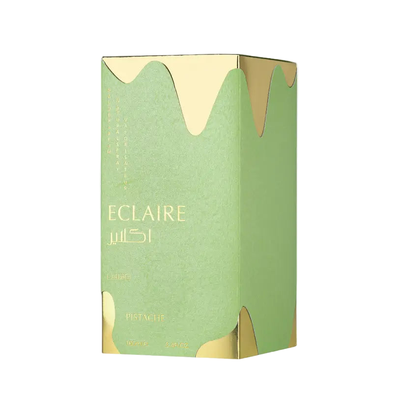 ECLAIRE PISTACHE 100 ML