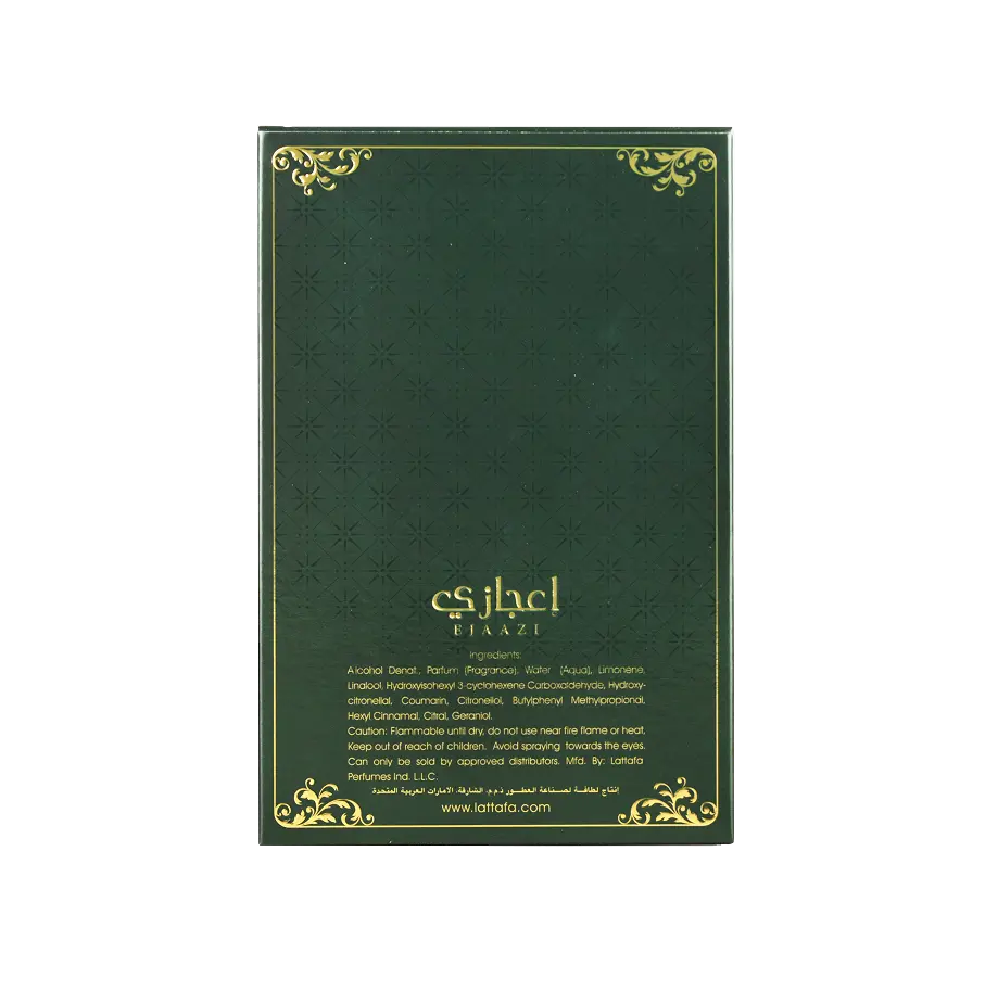 EJAAZI 100 ML
