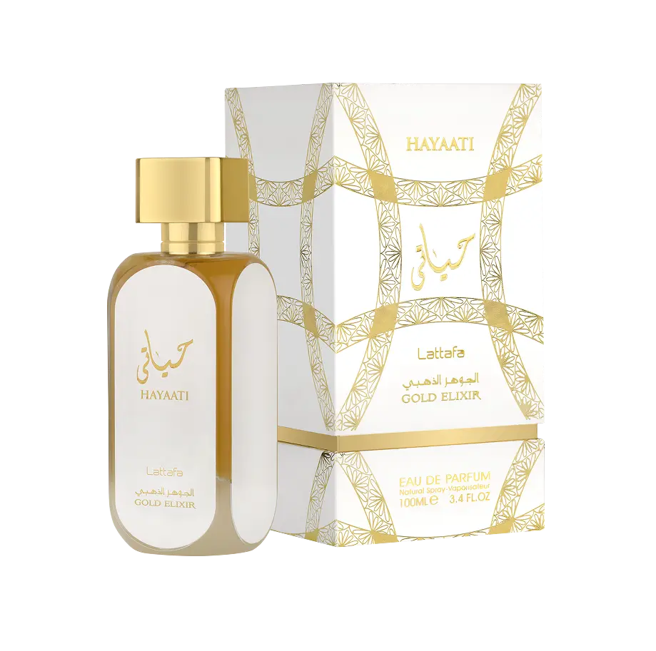 HAYAATI GOLD ELIXER 100 ML