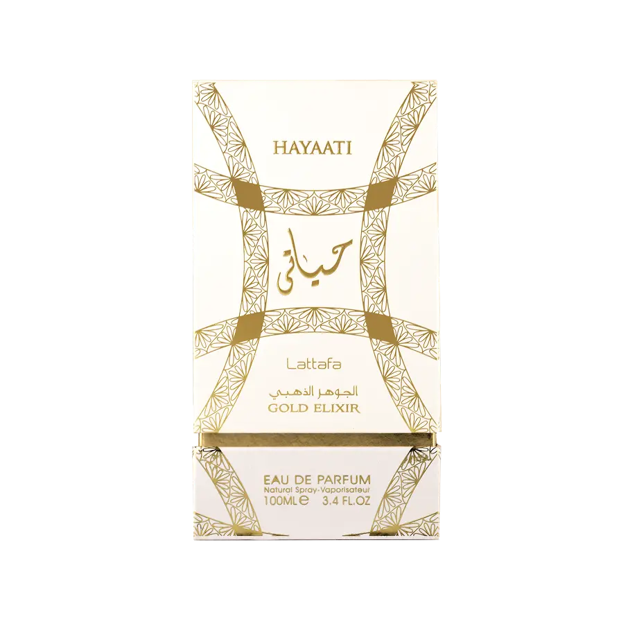 HAYAATI GOLD ELIXER 100 ML
