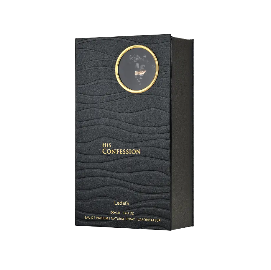 HIS CONFESSION 100 ML