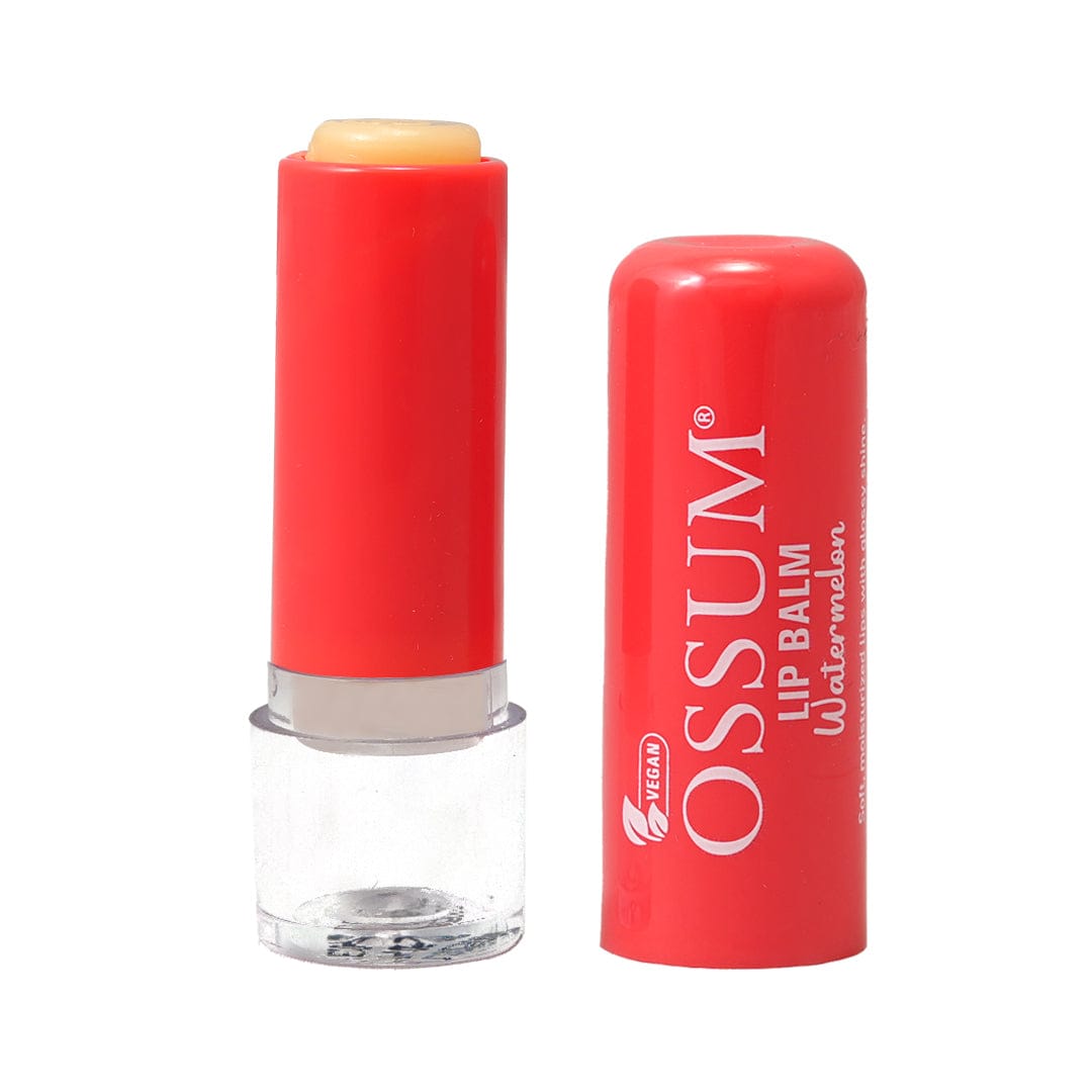 OSSUM  WATER MELON 4.5 GRAM LIP BALM