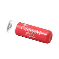 OSSUM  WATER MELON 4.5 GRAM LIP BALM