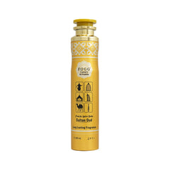 FOGG  SULTAN OUD 300 ML AIR FRESHNER