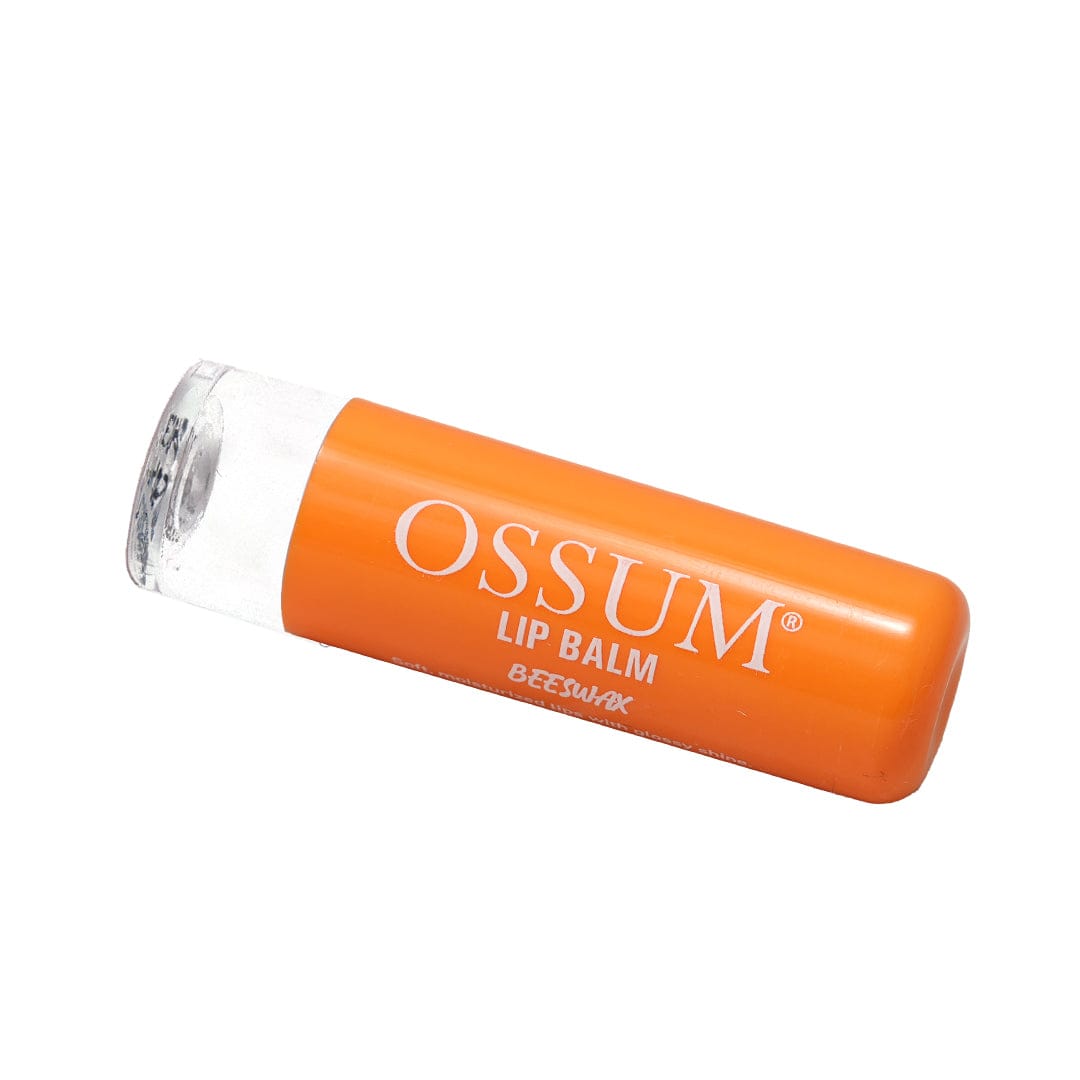 OSSUM  BEES WAX  4.5 GRAM LIP BALM