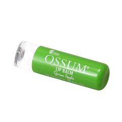 OSSUM GREEN APPLE 4.5 GRAM LIP BALM