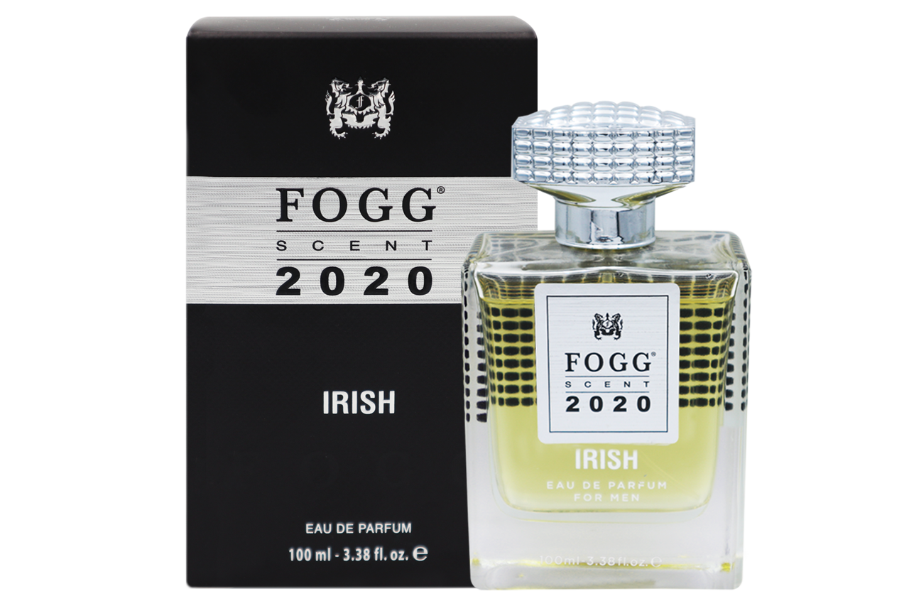 FOGG IRISH 100 ML  PERFUME