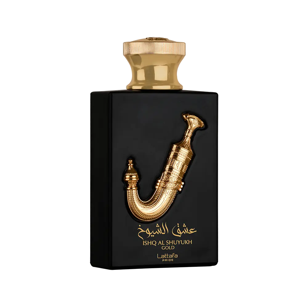 ISHQ AL SHUYKH GOLD 100 ML