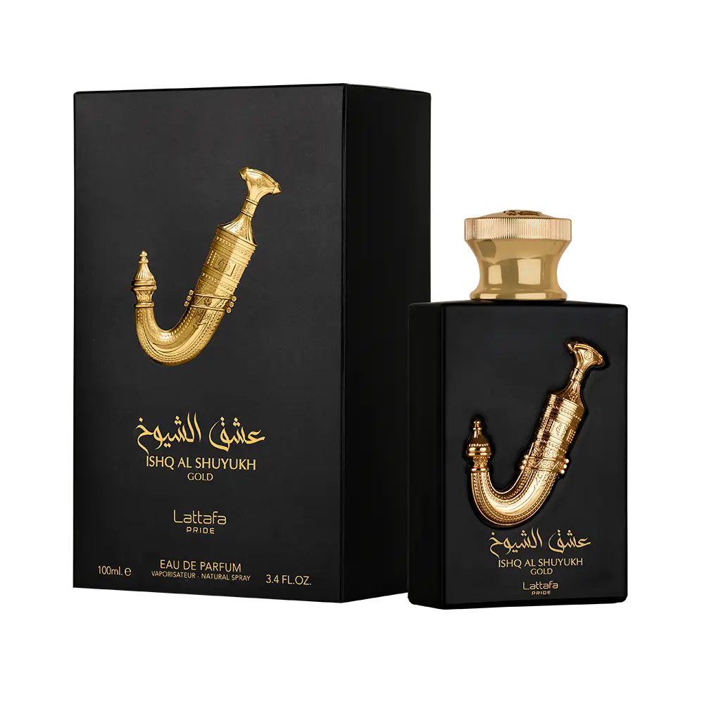 ISHQ AL SHUYKH GOLD 100 ML