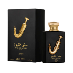 ISHQ AL SHUYKH GOLD 100 ML