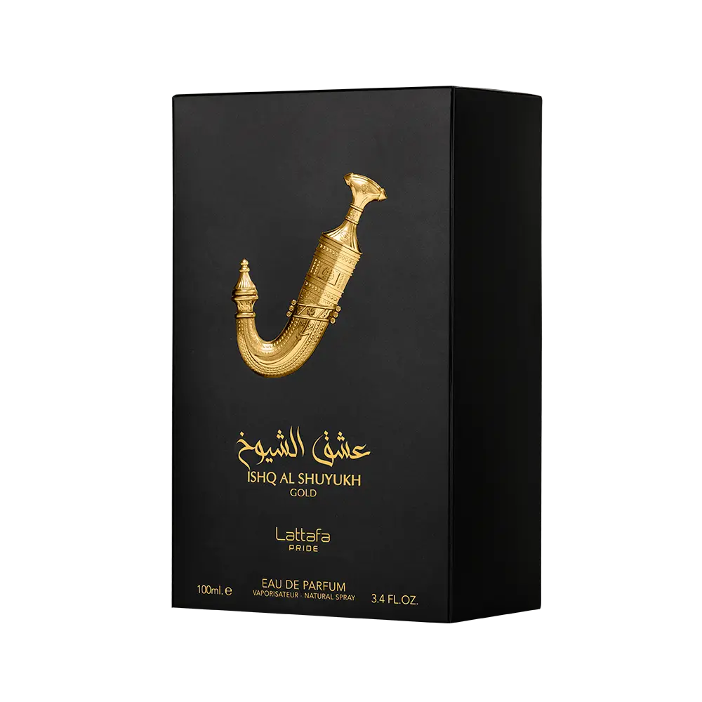 ISHQ AL SHUYKH GOLD 100 ML