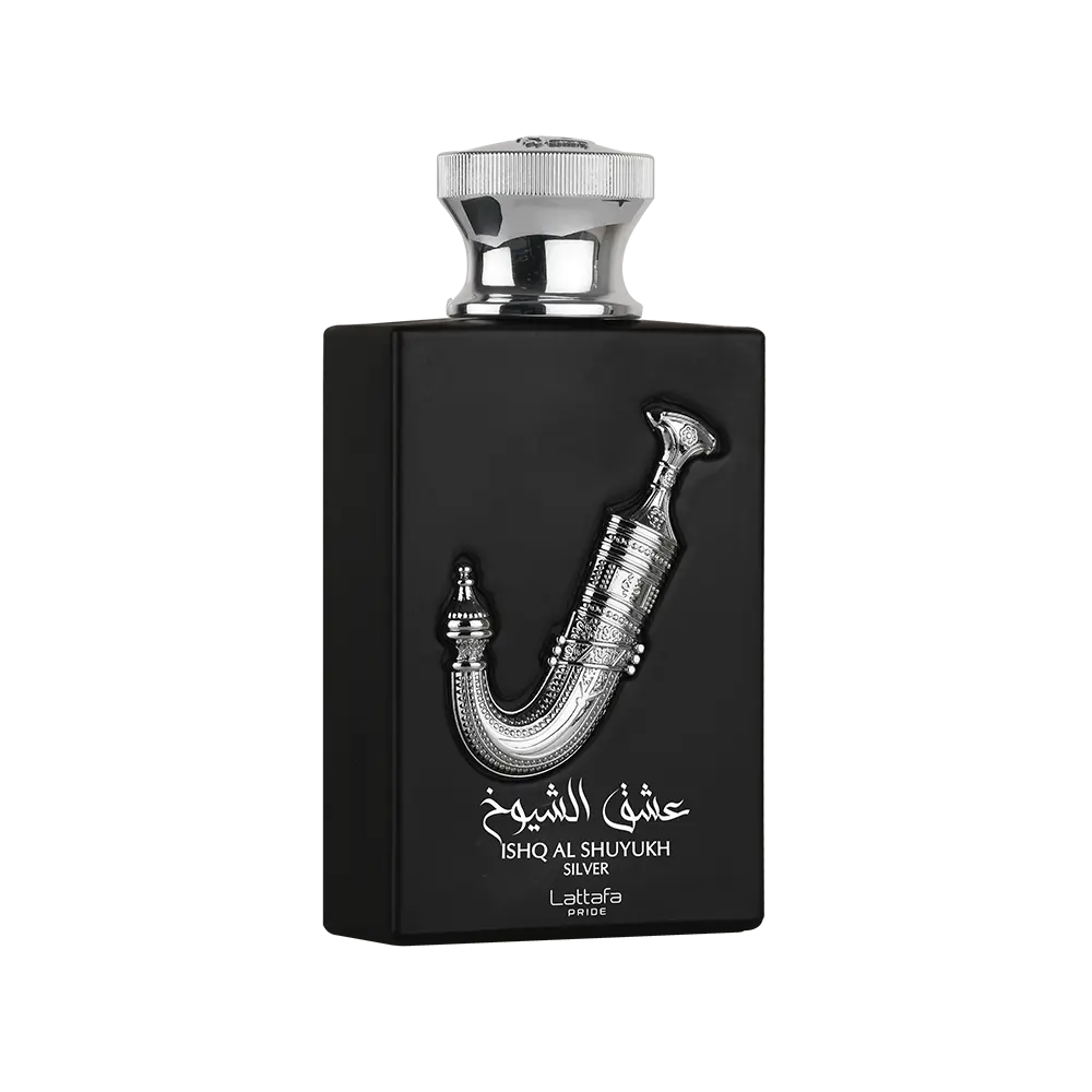 ISHQ AL SHUYKH SILVER 100 ML