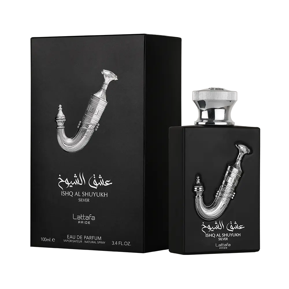 ISHQ AL SHUYKH SILVER 100 ML