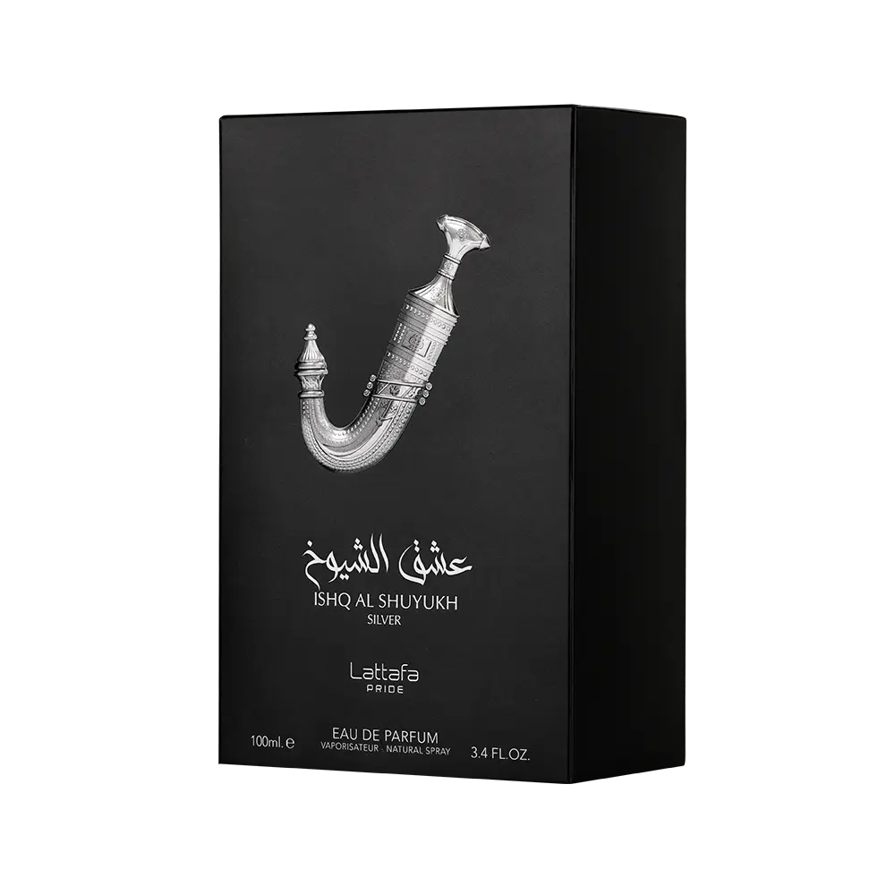 ISHQ AL SHUYKH SILVER 100 ML