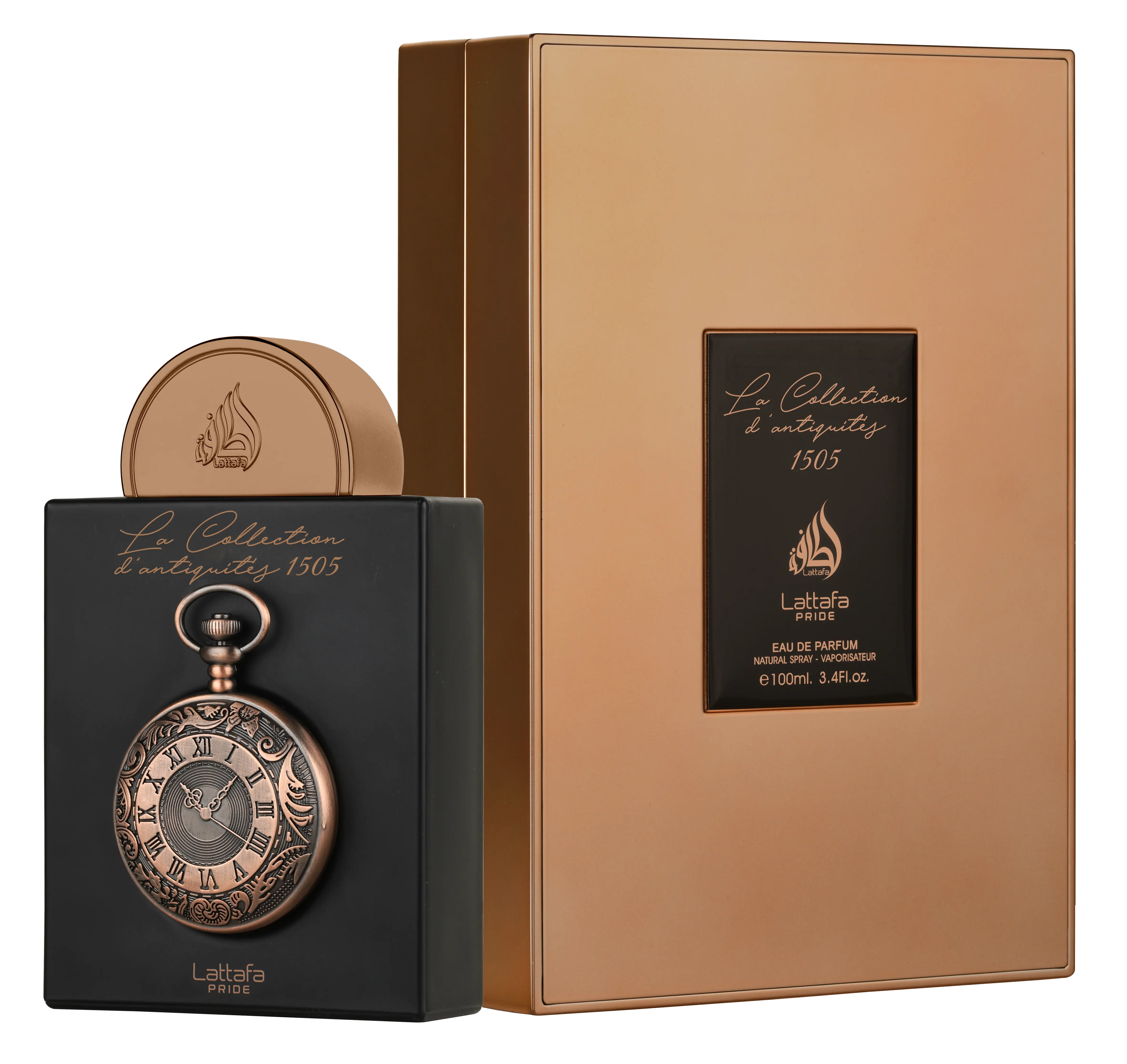 La Collection D'Antiquite's 1505 (Watch) 100 ML