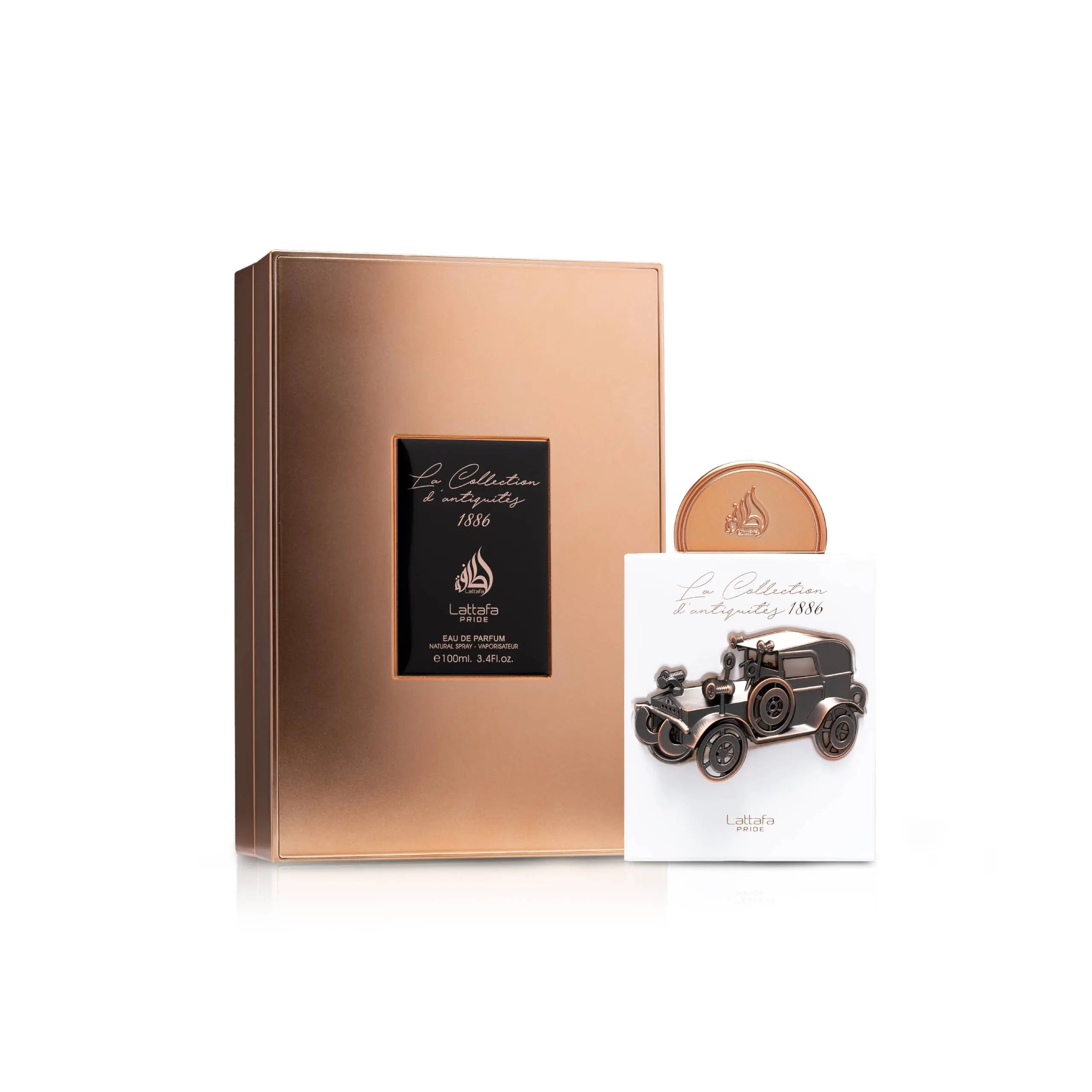 LA COLLECTION - 1886 (CAR) 100 ML