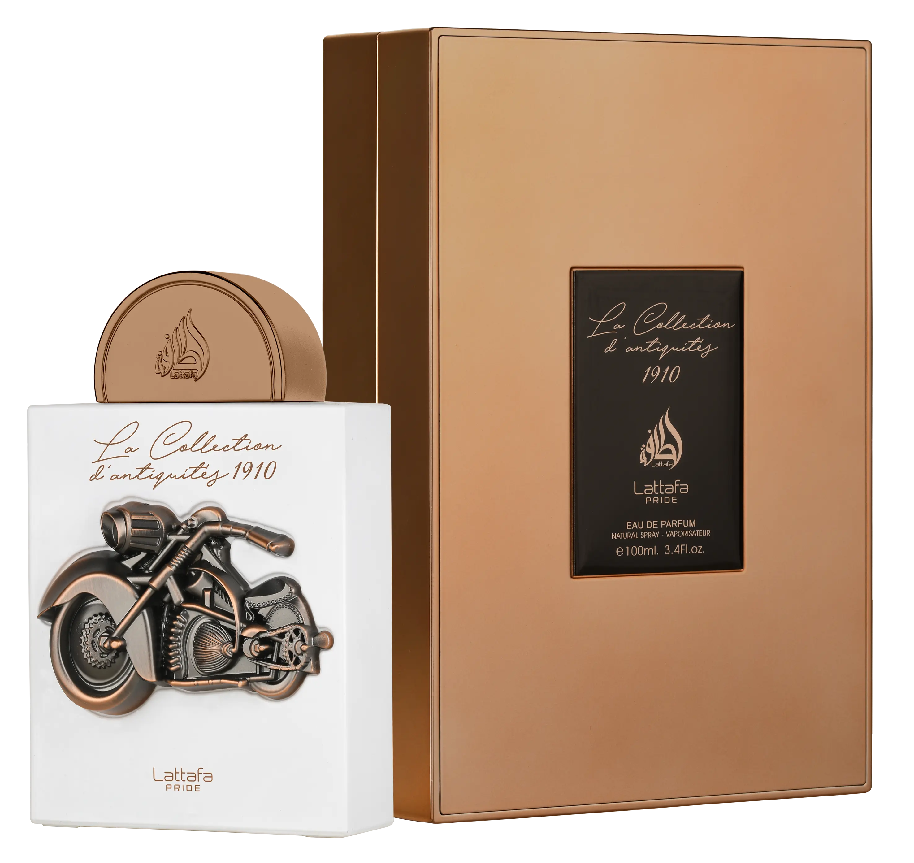 LA COLLECTION -1910 (BIKE) 100 ML