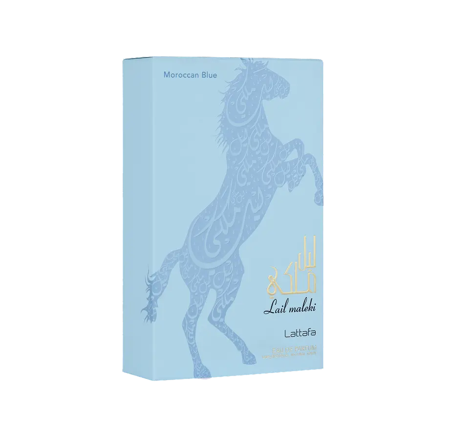 LAIL MALAKI MARCO BLUE 100 ML