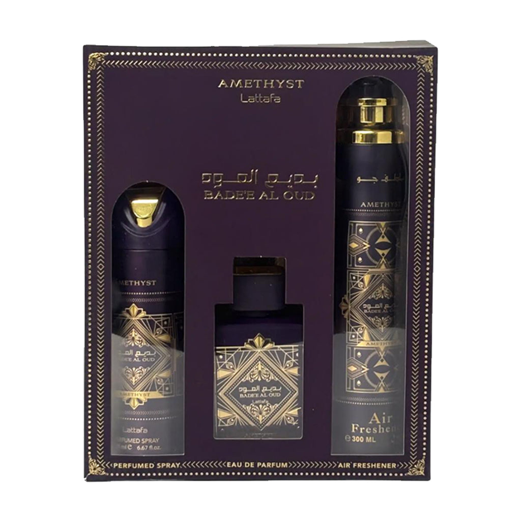 BADEE AL OUDH AMETHYST