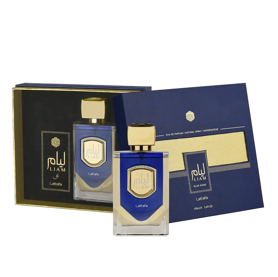 LIAM BLUE SHINE 100 ML