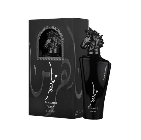 MAAHIR BLACK EDITION 100 ML