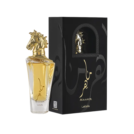 MAAHIR GOLD EDITION 100 ML