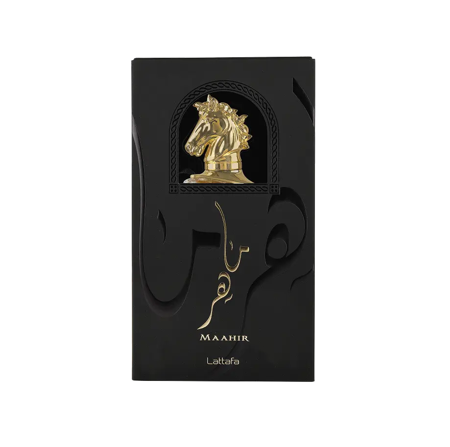 MAAHIR GOLD EDITION 100 ML