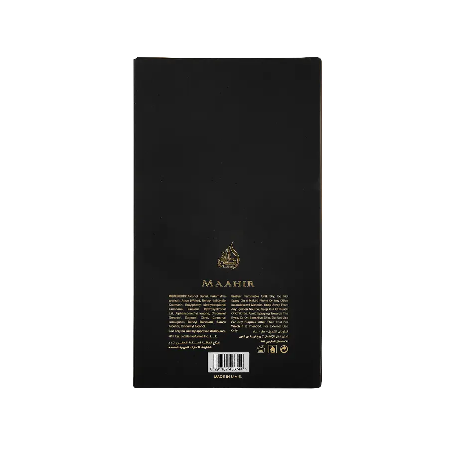 MAAHIR GOLD EDITION 100 ML